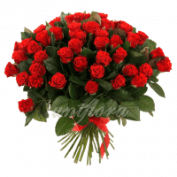 Букет из 101 красной розы | Эль Торо (укр)