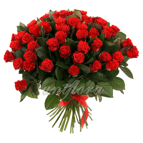 Букет из 101 красной розы | Эль Торо (укр)